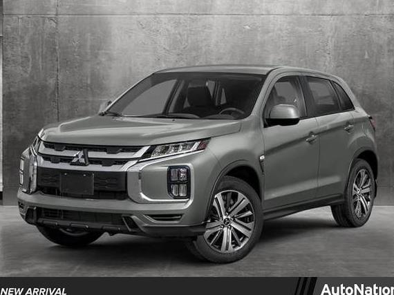 MITSUBISHI OUTLANDER SPORT 2020 JA4AP3AU6LU012891 image